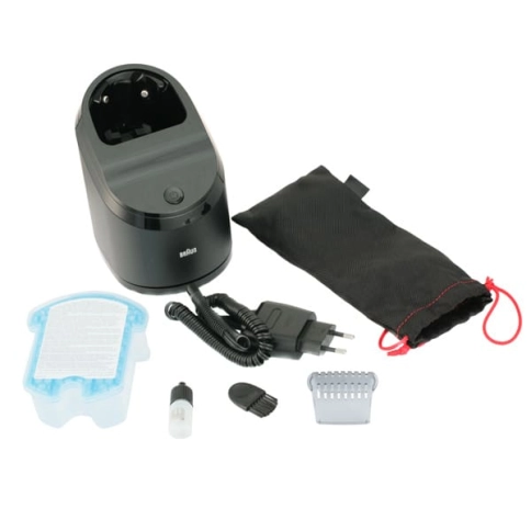 Электробритва Braun Series 5 5070cc со станцией Clean&Charge 6