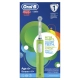 Детская электрическая зубная щетка Oral-B Pro 400 Junior Sensi Ultrathin D 16.513.1 6
