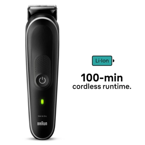 Триммер универсальный Braun MGK5410 1