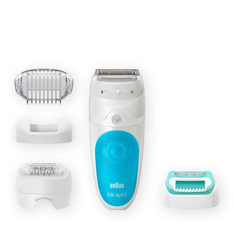 Эпилятор Braun Silk-epil 5 SensoSmart 5/610 1