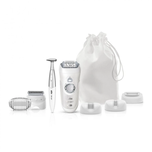 Эпилятор Braun Silk-epil 7 7-561 (уценка) 0