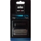 Сетка и режущий блок Braun 3000 Interface (синяя) 0