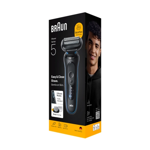 Электробритва Braun Series 5 52-B1600s 11