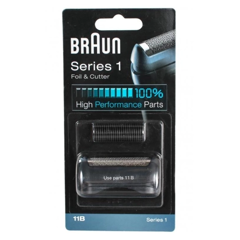 Сетка и режущий блок 11B для электробритв Braun Series 1 0