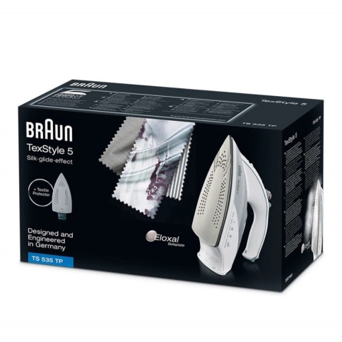 Паровой утюг Braun TexStyle 5 TS535 TP 7 Паровой утюг Braun TexStyle 5 TS535 TP 7