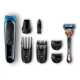 Триммер универсальный Braun MGK3045, 7-в-1 + Бритва Gillette 1