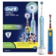Набор электрических зубных щеток Oral-B Family Pack (Professional Care 500 + Kids D10.513K) 1