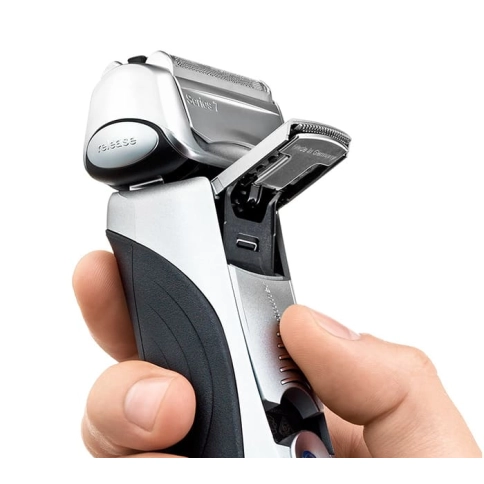 Электробритва Braun Series 7 7893s с тканевым футляром 2