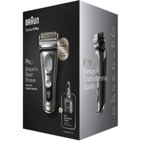 Электрическая бритва Braun S9 Pro 9485cc 8