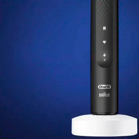 Электрическая зубная щетка Oral-B Pulsonic Slim Clean 2000 Black 3 Электрическая зубная щетка Oral-B Pulsonic Slim Clean 2000 Black 3