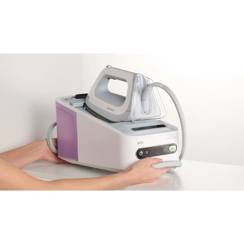 Парогенератор Braun CareStyle 5 IS5043 12