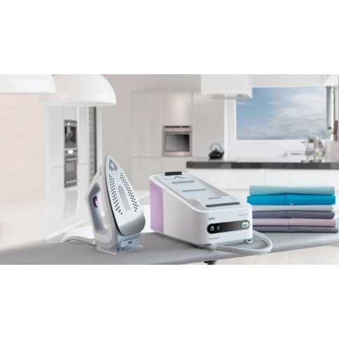 Парогенератор Braun CareStyle 5 IS5043 14