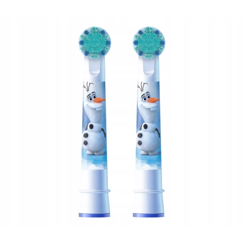 Детская насадка Oral-B EB10S 2K Kids Frozen Pro (2 шт) 1