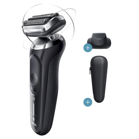 Электробритва Braun Series 7 70-N1200s Noire 6