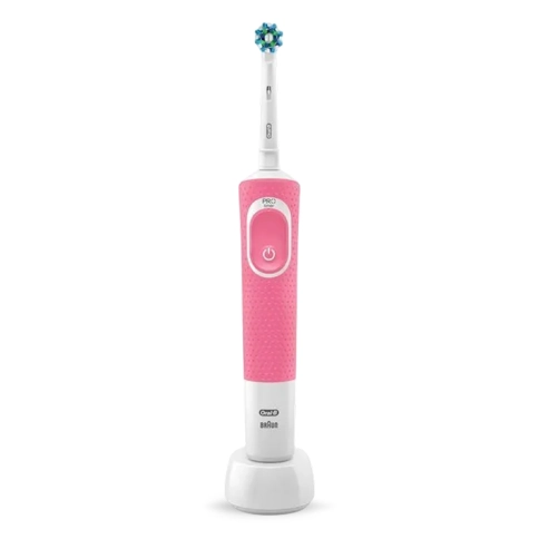 Электрическая зубная щетка Oral-B Vitality CrossAction Pink 0