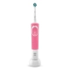 Электрическая зубная щетка Oral-B Vitality CrossAction Pink Электрическая зубная щетка Oral-B Vitality CrossAction Pink