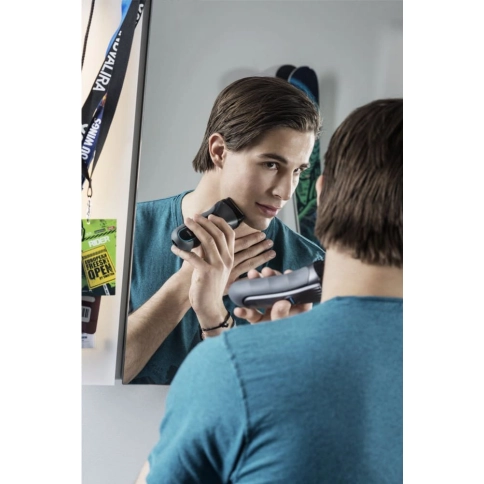 Электробритва Braun CruZer5 clean shave 3