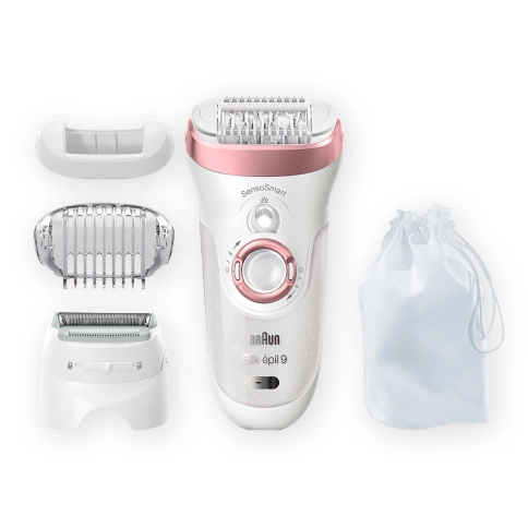 Эпилятор Braun Silk-epil 9 SensoSmart 9/720 1