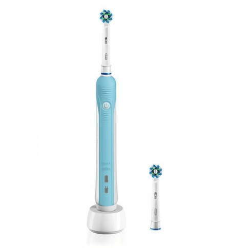 Электрическая зубная щетка Oral-B PRO 570 CrossAction D 16.524U 1