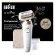 Эпилятор Braun Silk-epil 9 Flex SES 9-041 Gold 3D 360° 2
