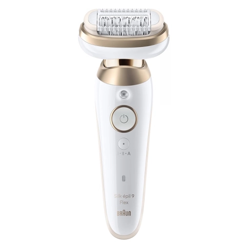 Эпилятор Braun Silk-epil 9 Flex SES 9-041 Gold 3D 360° 1