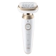 Эпилятор Braun Silk-epil 9 Flex SES 9-041 Gold 3D 360° 1