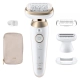 Эпилятор Braun Silk-epil 9 Flex SES 9-041 Gold 3D 360° 5