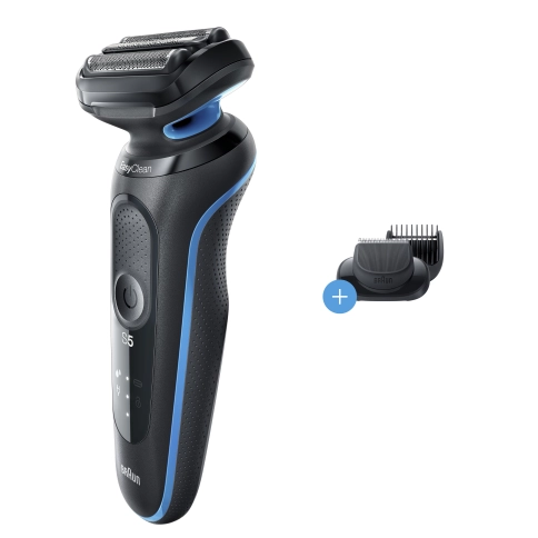 Электробритва Braun Series 5 50-B1500s Blue 1