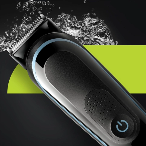 Триммер универсальный Braun MGK5365 9