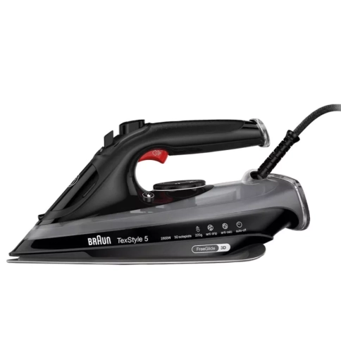 Паровой утюг BRAUN SI5088BK 2