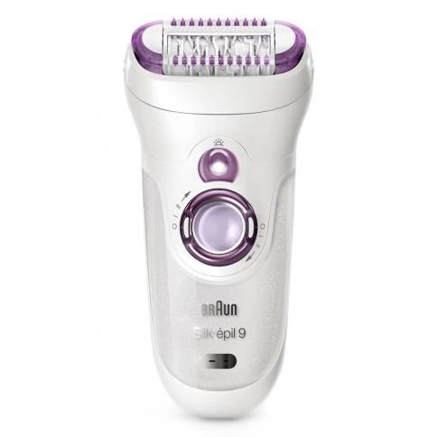 Эпилятор Braun Silk-epil 9 SkinSpa 9 - 941e 1