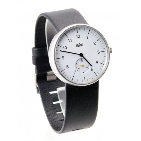 Часы Braun BN0024 White 2