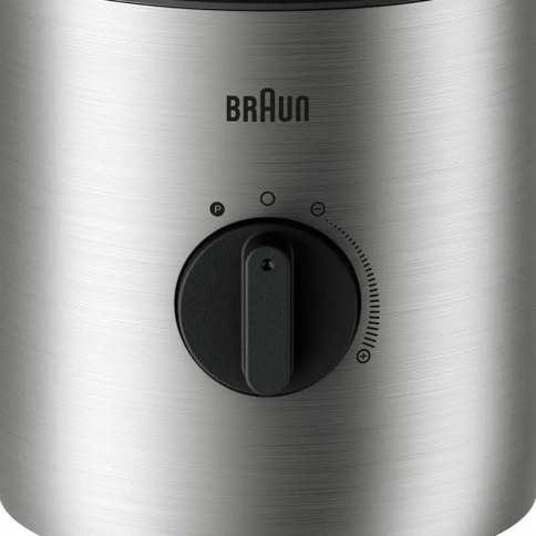 Блендер Braun PowerBlend JB3272SI черный 3 Блендер Braun PowerBlend JB3272SI черный 3