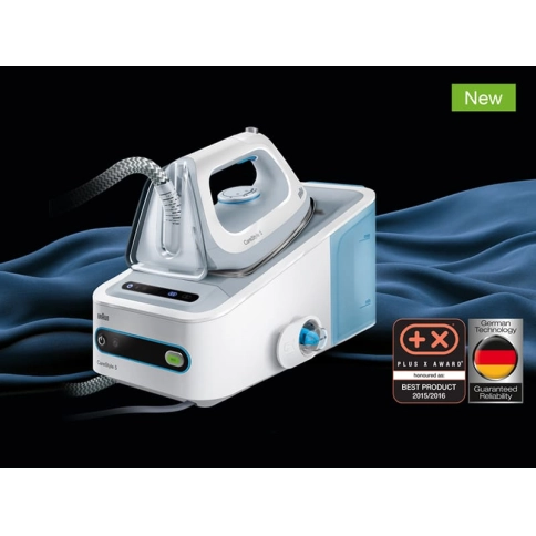 Парогенератор Braun CareStyle 5 IS5022 1
