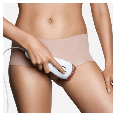 Фотоэпилятор Braun Silk-expert IPL BD 5008 + Щетка для чистки лица Braun Face 4