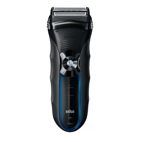 Электробритва Braun 330s-4 Series 3 (черно-синяя) 1 Электробритва Braun 330s-4 Series 3 (черно-синяя) 1