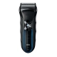 Электробритва Braun 330s-4 Series 3 (черно-синяя) 1