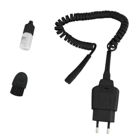 Электробритва Braun 330s-4 Series 3 (черно-синяя) 6 Электробритва Braun 330s-4 Series 3 (черно-синяя) 6