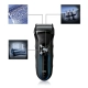 Электробритва Braun 330s-4 Series 3 (черно-синяя) 5