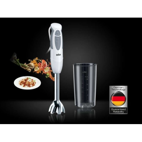 Погружной блендер Braun Multiquick 3 MQ300 Curry 2 Погружной блендер Braun Multiquick 3 MQ300 Curry 2