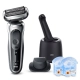 Электробритва Braun Series 7 70-S7201cc VS со станцией SmartCare и футляром 0