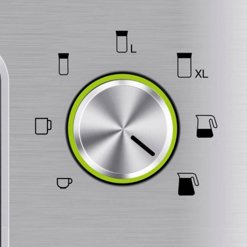 Капельная кофеварка Braun KF9050BK 3