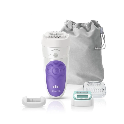 Эпилятор Braun Silk-epil 5 SensoSmart 5/880 2 Эпилятор Braun Silk-epil 5 SensoSmart 5/880 2