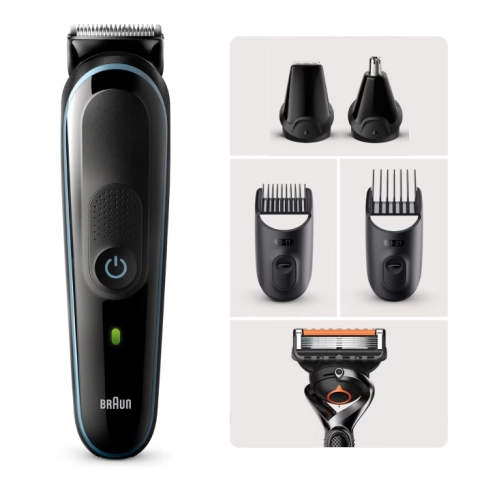Триммер универсальный Braun MGK5365 0