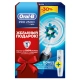 Электрическая зубная щетка Oral-B PRO 2500 Cross Action D501.513.2МХ (белая насадка) + Футляр