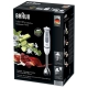 Погружной блендер Braun Multiquick 5 Vario MQ5045 Aperitive 10