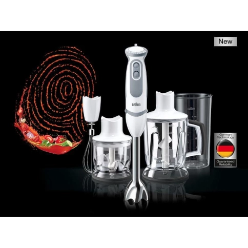Погружной блендер Braun Multiquick 5 Vario MQ5045 Aperitive 8