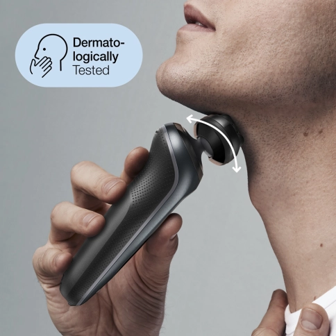 Электробритва Braun Series 6 60-N1000s Noire 5 Электробритва Braun Series 6 60-N1000s Noire 5