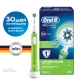 Электрическая зубная щетка Oral-B PRO 400 CrossAction D16.513 7