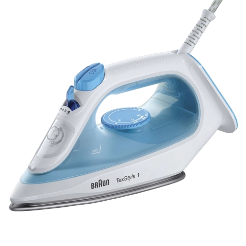Паровой утюг Braun TexStyle 1 SI1050BL 0 Паровой утюг Braun TexStyle 1 SI1050BL 0
